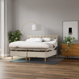 MasterBed Select Aria - Elevation - 180x200