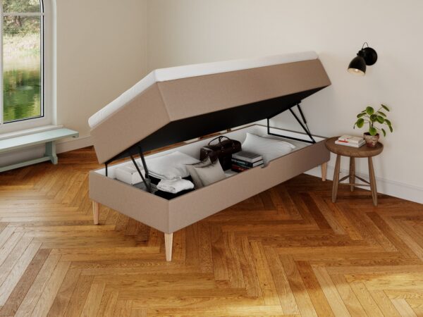 Astrid Nordlys | 90x210 | Brun