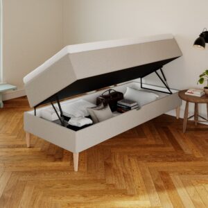 Astrid Nordlys | 90x210 | Sand