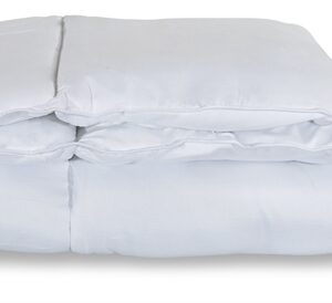 Baby Fiberdyne - 70x100 cm - Helårsdyne - Microfiber dyne - Borg Living