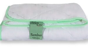 Bambus dyne 140x220 cm - Helårsdyne - Dyne med bambus - Nature By Borg