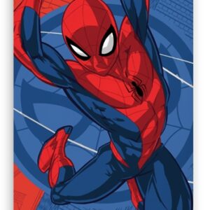 Børnesovepose - Spiderman - 70x140 cm - Vandafvisende