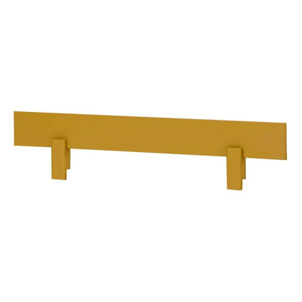 Hoppekids ECO Comfort - Sengehest til Juniorseng - Autumn Yellow
