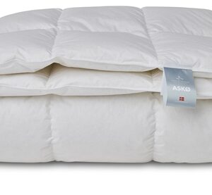 Moskusdun sommerdyne 140x220 cm - Askø dyne - Quilts Of Denmark sval dansk dyne