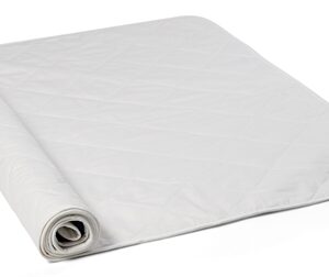Silke rullemadras - 90x200 cm - 100% Mulberry silke - Nordic Comfort