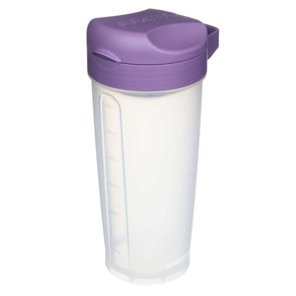 Sistema Drikkedunk - Active Shaker - 750ml - Misty Purple