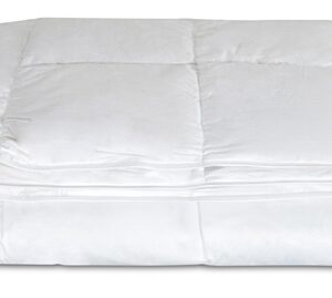 Sommerdyne 150x210 cm med moskusdun - Zen Sleep dyne - Let og sval sommer dyne