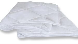 Sommerdyne - Ekstra let - 140x200 cm - Fiber dyne - Zen Sleep