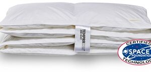 Temprakon Juniordyne - 100x140 cm - Helårs junior dyne - Temperatur regulerende Temprakon Zone dyne