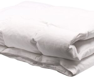 Temprakon lun dobbeltdyne - 240x220cm - Temperaturregulerende King Size helårsdyne