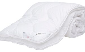 Høie dyne - Dobbeltdyne 200x220 cm - Vinterdyne som fiberdyne - Tyk dyne med 2 lag / Termodyne - Høie Gemini varm dyne
