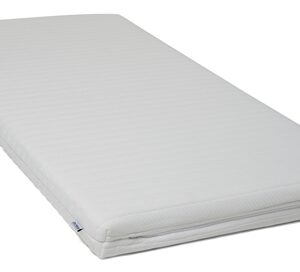 Skummadras 80x200 cm Zen Sleep højkvalitets madras med koldskum og bambus betræk