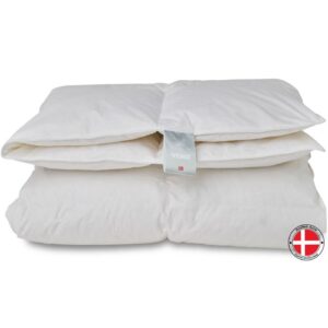 Dundyne 140x200 cm - Helårsdyne - Quilts Of Denmark Venø dyne