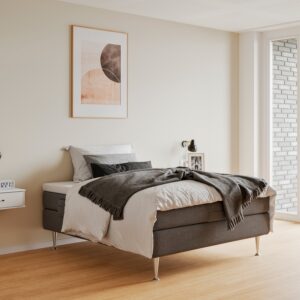 Fabrikkens - Platin | Elevation (Antracit) 120x200 cm.
