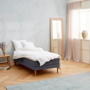 Fagmandens - Kølende | Elevation (Antracit) 90x210 cm.