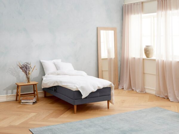 Fagmandens - Kølende | Elevation (Antracit) 90x210 cm.