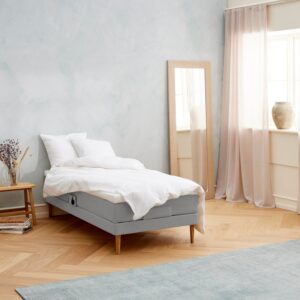 Fagmandens - Kølende | Elevation (Lysegrå) 90x210 cm.