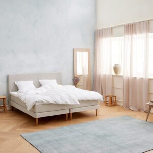 Fagmandens - Kølende | Kontinental (Sand) 180x210 cm.