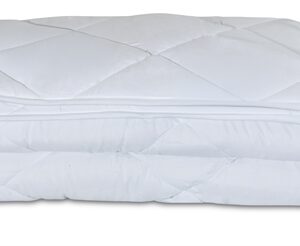 Fiberdyne - Allergivenlig helårsdyne - 150x210 cm - Zen Sleep dyne