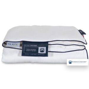 Junior Silkedyne - Helårs lun - 115x130 cm - Nordic Comfort