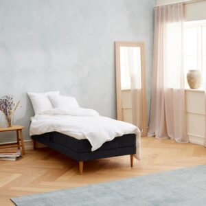 Krone - Kølende | Elevation (Sort) 90x210 cm.