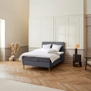 Krone - Luksus | Elevation (Antracit) 140x200 cm.