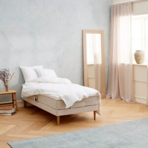 Majestæt - Kølende | Elevation (Sand) 80x200 cm.