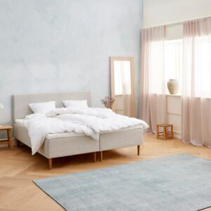 Monark - Kølende | Boxmadras (Sand) 180x200 cm.