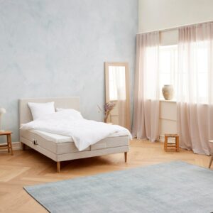 Monark - Kølende | Elevation (Sand) 120x200 cm.