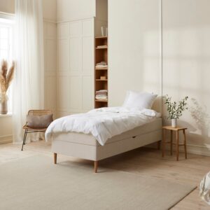 Monark - Opbevaringsboks | Opbevaringsboks (Sand) 90x210 cm.