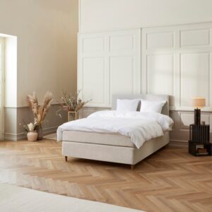 Monark - Platin | Kontinental (Sand) 140x200 cm.