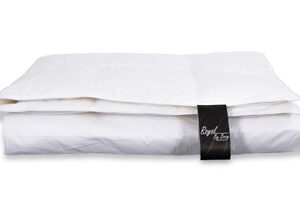 Moskusdundyne - Sommerdyne - Dansk produceret med Europæiske moskusdun - Royal By Borg Lilly - Sval dundyne