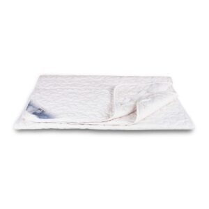 Rullemadras - 90x200 cm - 100% Bomuld - Allergivenlig - Godhavn fra Arctic