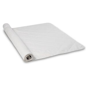 Silke rullemadras - 90x200 cm - 100% Mulberry silke - Nordic Comfort