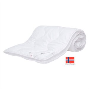 Sommerdyne 140x200 cm - Blød fiberdyne - Sval dyne - Høie dyne Gemini