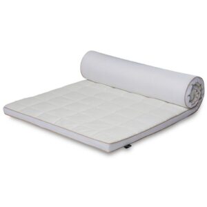 Topmadras - 180x200 cm 5 cm høj - NASA Memory Skum - Borg Living - Ergonomisk topmadras