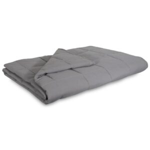 Tyngdedyne 140x200 cm - 4 kg vægtdyne med glasperler - Zen Sleep dyner