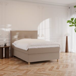 Alva Nordlys Grande | 120x200 | Brun