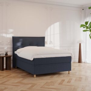 Alva Nordlys Grande | 120x200 | Dyb blå