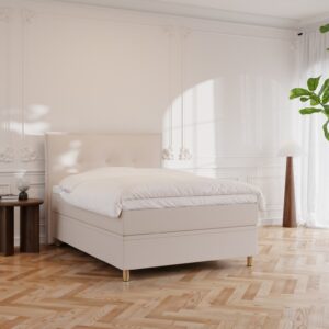 Alva Nordlys Grande | 120x200 | Sand