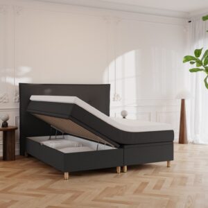 Alva Nordlys Grande | 210x210 | Antracit