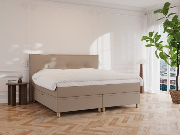 Alva Nordlys Grande | 220x220 | Brun