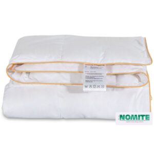 Baby sommerdyne med 100% gåsedun - 70x100 cm - Bæreevne 12 - Sommer babydyne - Borg Living