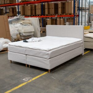 Kontinental 160x200 sand