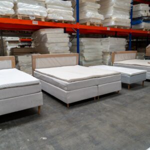Kontinental 180x210 sand