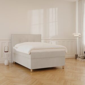 Alva Nordlys Grande | 120x200 | Bouclé cream